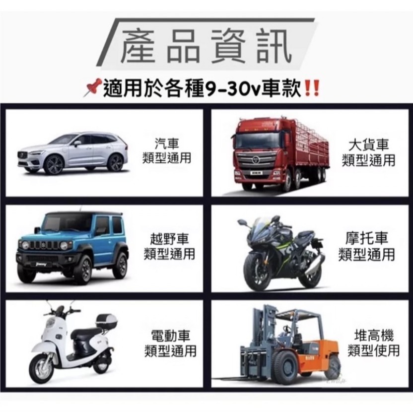 🇹🇼臺灣出貨【免運最低價🔥】大車LED工作燈 照輪燈 日行燈 警示燈 霧燈 貨車卡車 爆閃燈 怪手農機 照明燈 防-細節圖3