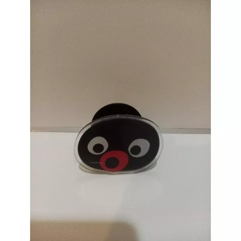 《現貨》韓國 企鵝家族 pingu RUBBY 氣囊支架 手機支架-細節圖8