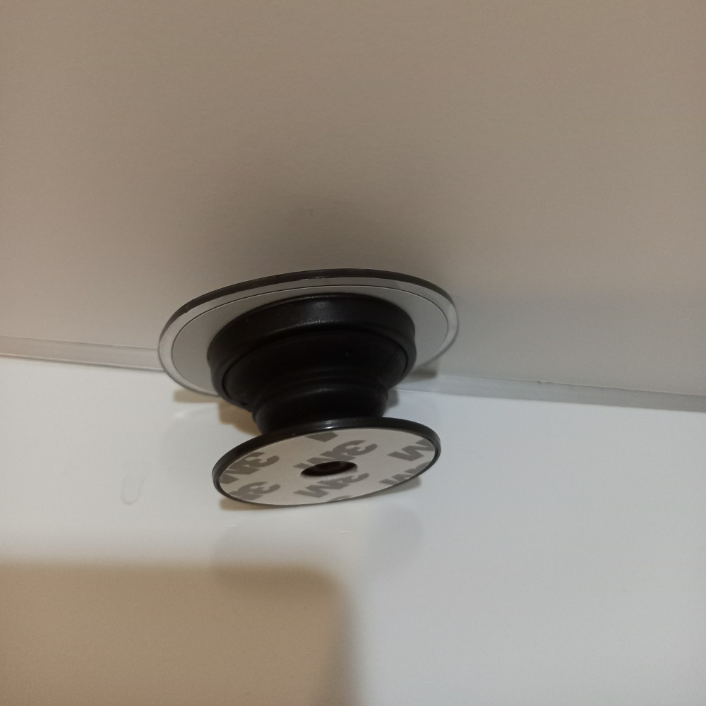 《現貨》韓國 企鵝家族 pingu RUBBY 氣囊支架 手機支架-細節圖10