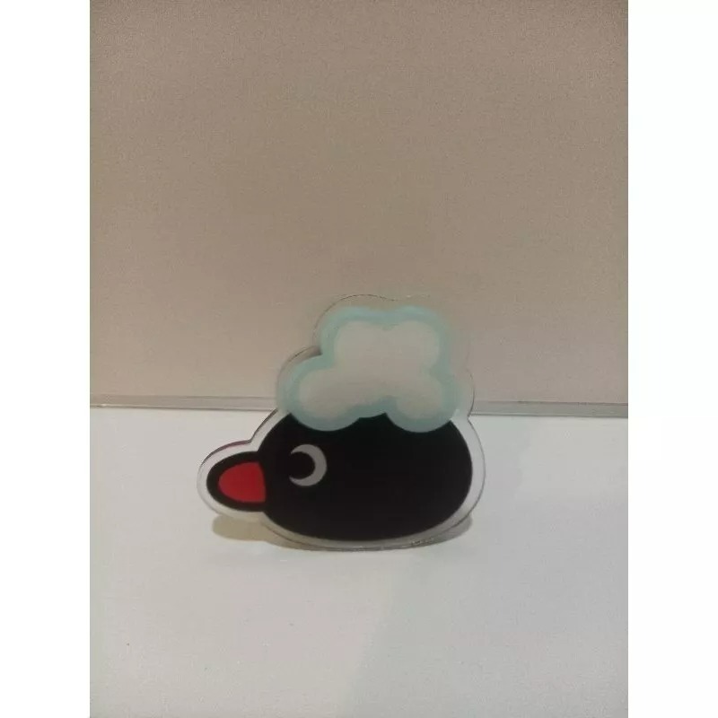 《現貨》韓國 企鵝家族 pingu RUBBY 氣囊支架 手機支架-細節圖6