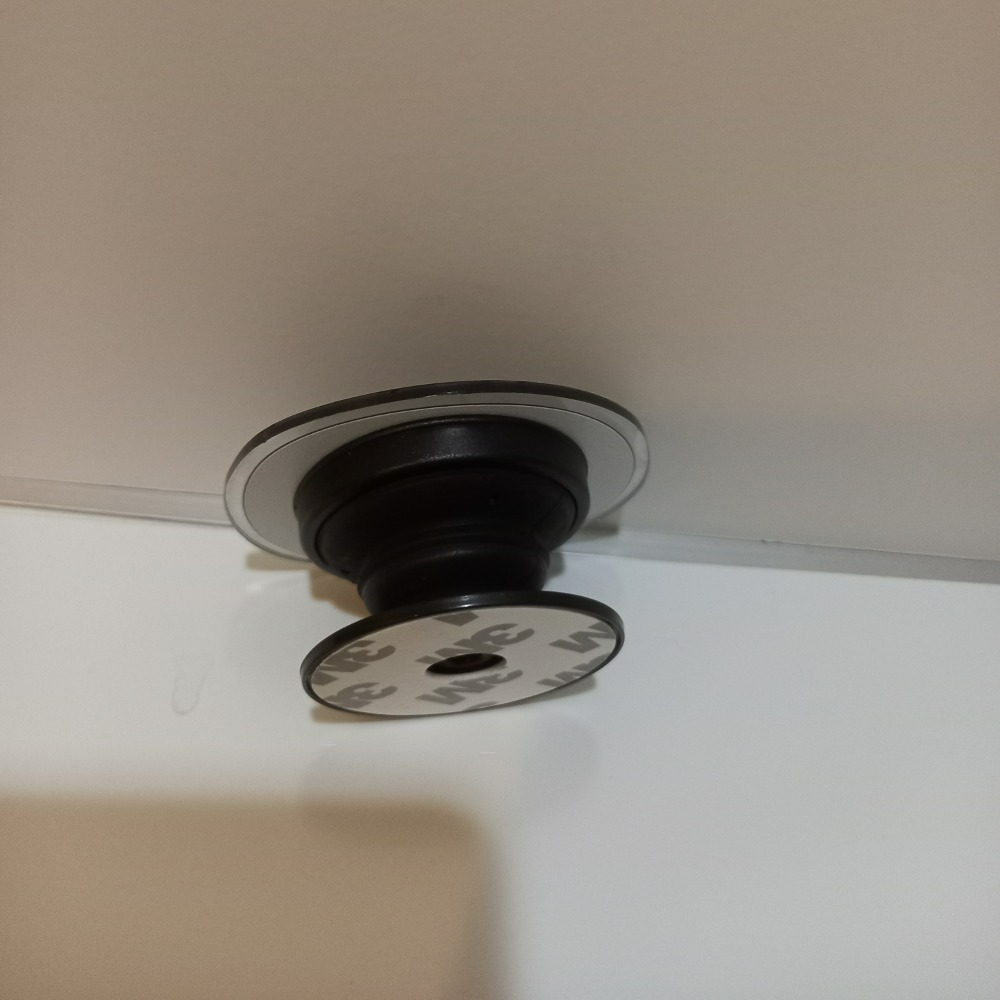 《現貨》韓國 企鵝家族 pingu RUBBY 氣囊支架 手機支架-細節圖10