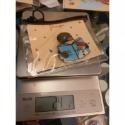 《現貨》韓國 企鵝家族 pingu RUBBY 氣囊支架 手機支架-規格圖10