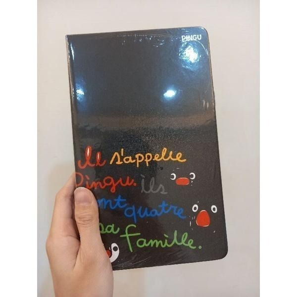 《現貨》韓國 企鵝家族 pingu 週計畫本 周計畫 筆記本 聖誕 禮物 辦公室 上班 學生-細節圖7