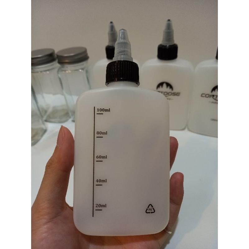 《現貨》露營 調味料組合 醬料罐 液體罐 炊事 煮飯 外出 收納-細節圖9