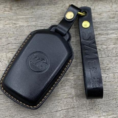 《預購》 Maxsym tl465 tl508 真皮 皮革 牛皮 鑰匙圈 鑰匙套 遙控器 訂製可選色 車友團購