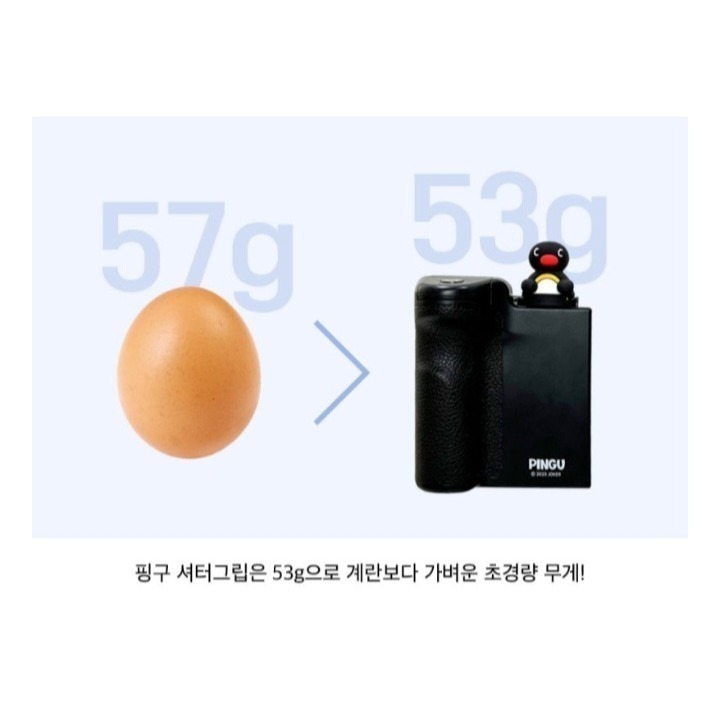 《預購》韓國 企鵝家族 pingu 相機 自拍棒 藍牙自拍器 腳架 支架-細節圖4
