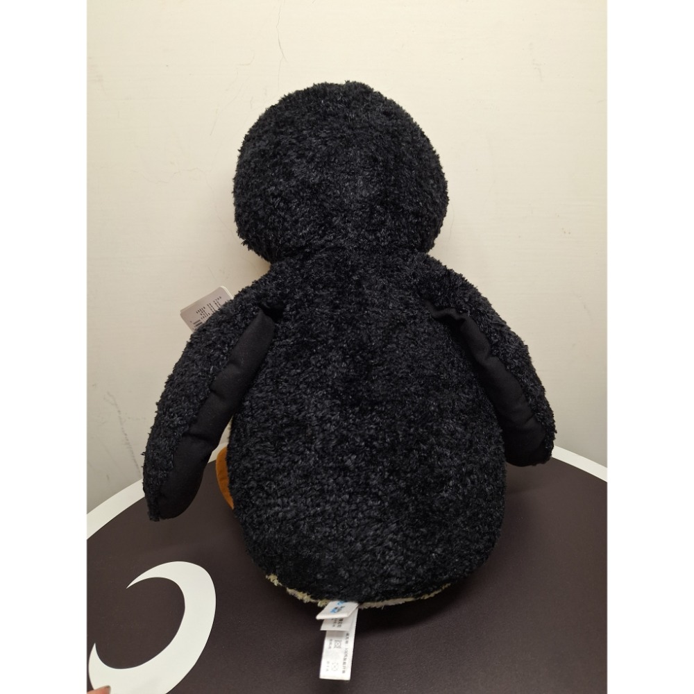 《現貨》企鵝家族 pingu 蝴蝶結娃娃-細節圖2