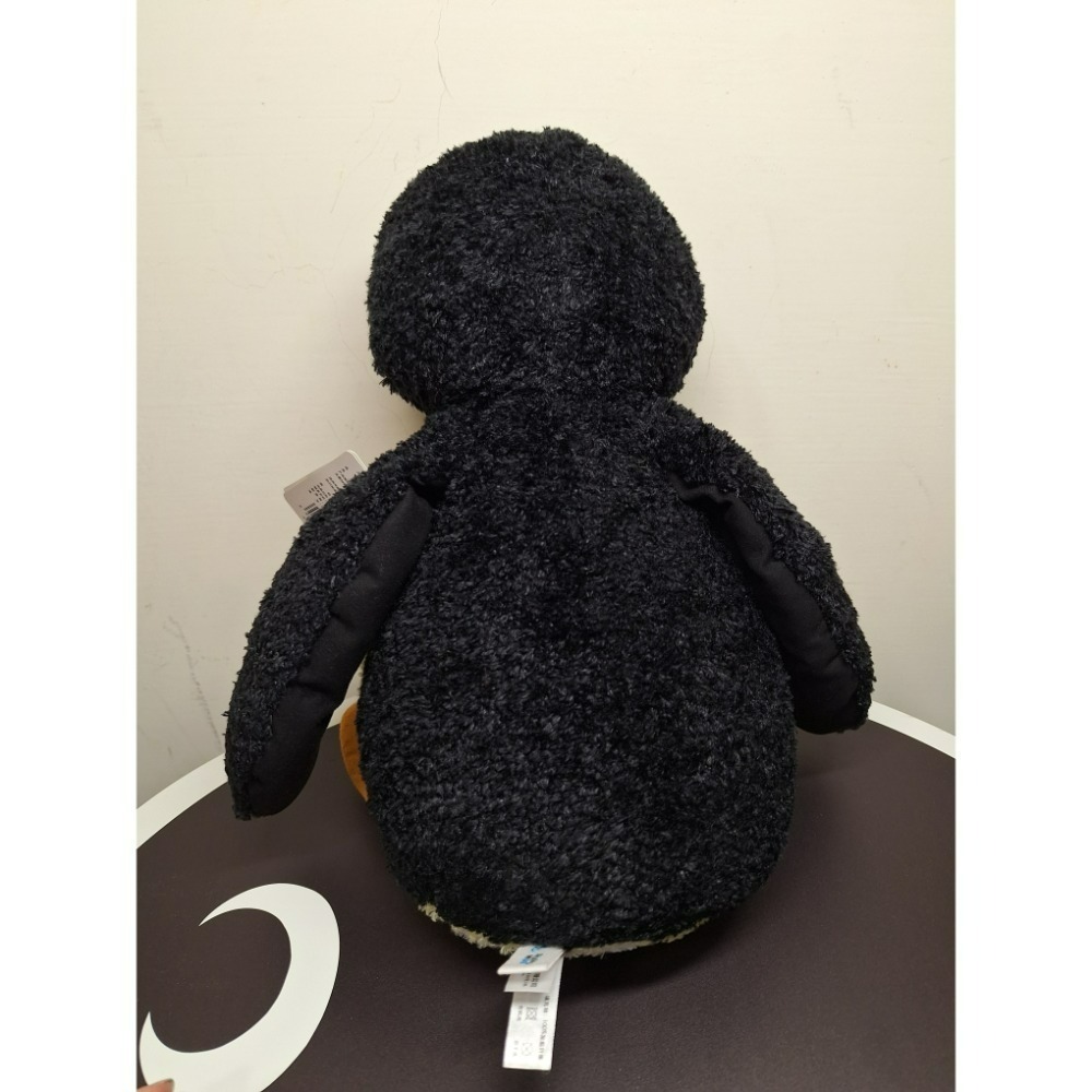 《預購》企鵝家族 pingu 蝴蝶結娃娃-細節圖2