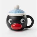 《預購》野獸派 企鵝家族 pingu 冬季馬克杯-規格圖7