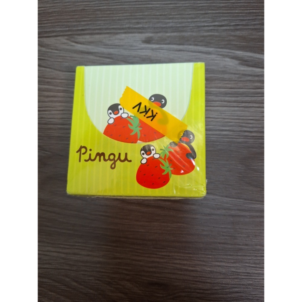 〈現貨〉企鵝家族 pingu pinga 便條紙 200張入-細節圖3