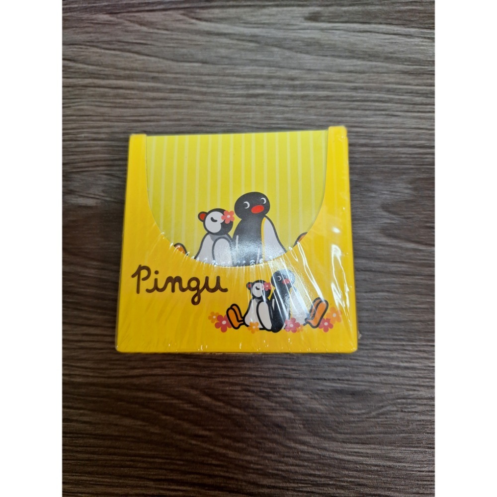 〈現貨〉企鵝家族 pingu pinga 便條紙 200張入-細節圖4