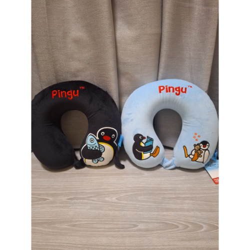 〈預購〉企鵝家族 pingu pinga 頸枕 U型枕