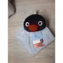 〈現貨〉企鵝家族 pingu 造型 擦手巾 毛巾-規格圖5