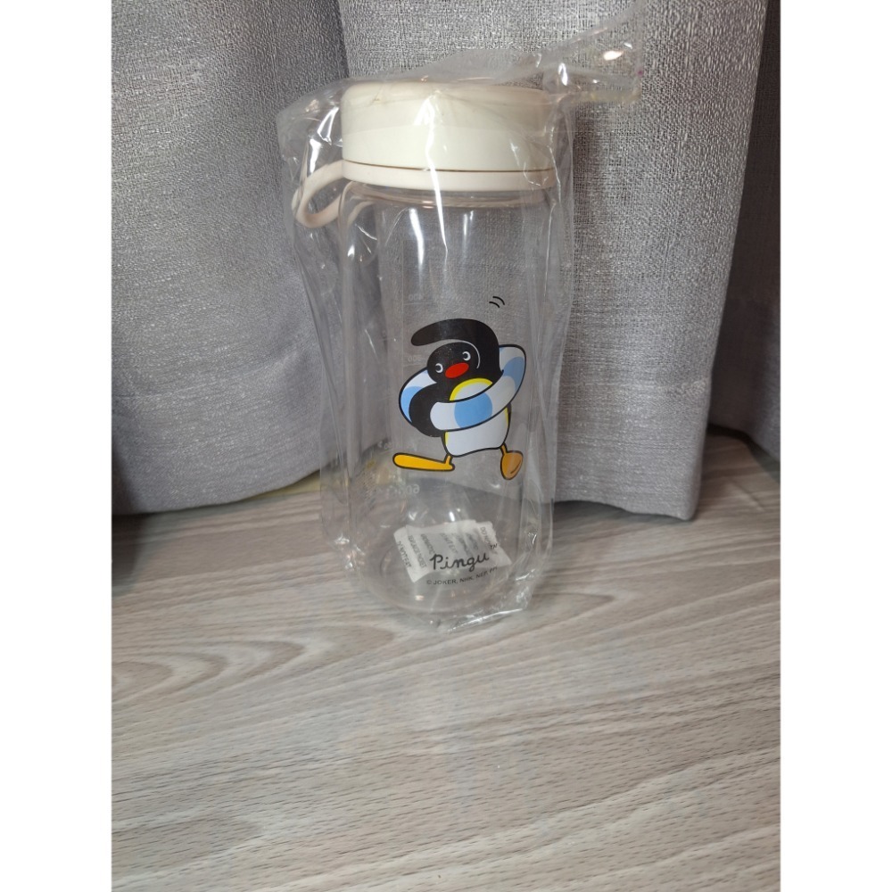 〈部分現貨〉企鵝家族 pingu pinga 水壺 水瓶 600ml 450ml-細節圖2