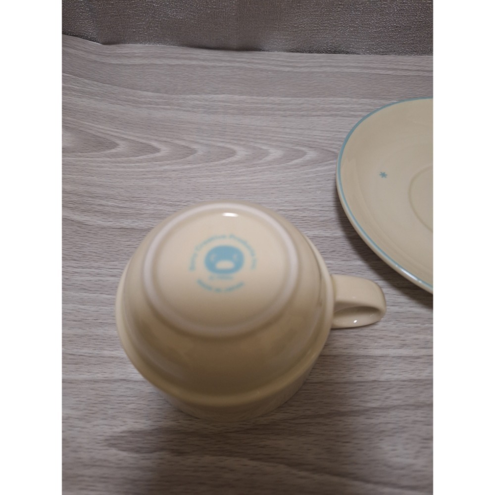 〈現貨〉日本 企鵝家族 pingu 陶瓷 陶瓷盤 茶杯 下午茶 馬克杯 咖啡杯組-細節圖5