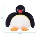 〈預購〉企鵝家族 pingu 雙開門 胖鵝 娃娃 胖娃-規格圖7