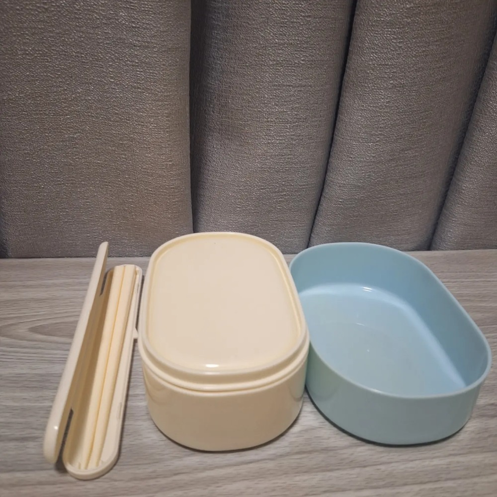 〈現貨〉日本 企鵝家族 pingu pinga 便當盒 飯盒 收納盒 餐具-細節圖8