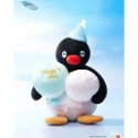 〈預購〉企鵝家族 pingu pinga 藍色 氣球 熱氣球 娃娃 吊飾 抱枕-規格圖9