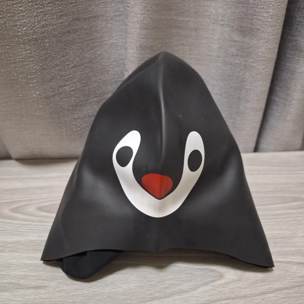 〈預購〉企鵝家族 pingu pinga 泳帽 游泳 夏天-規格圖3