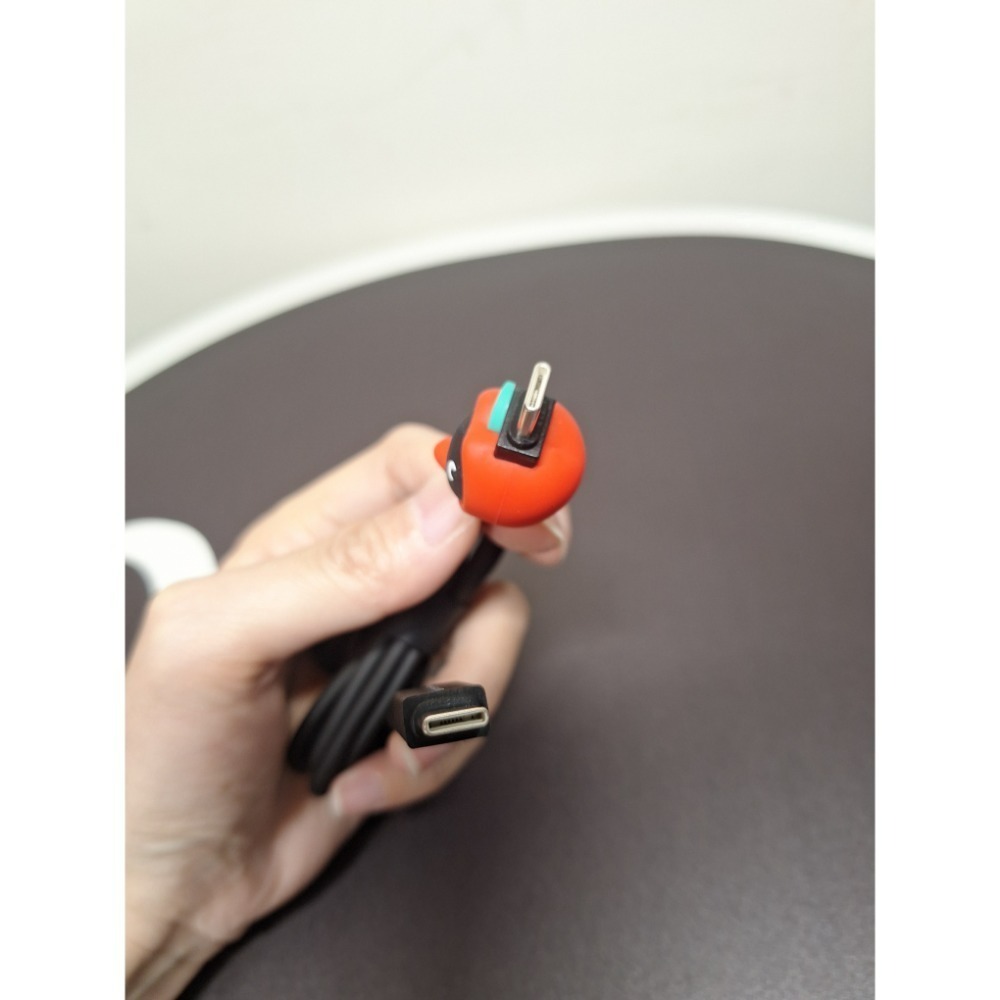 《預購》企鵝家族 pingu 蘋果造型 快充 雙頭 typec充電線 60w 1.2m-細節圖5