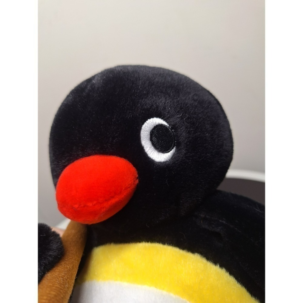 〈現貨〉韓國 企鵝家族 pingu 包袱 娃娃 離家出走 包裹-細節圖6