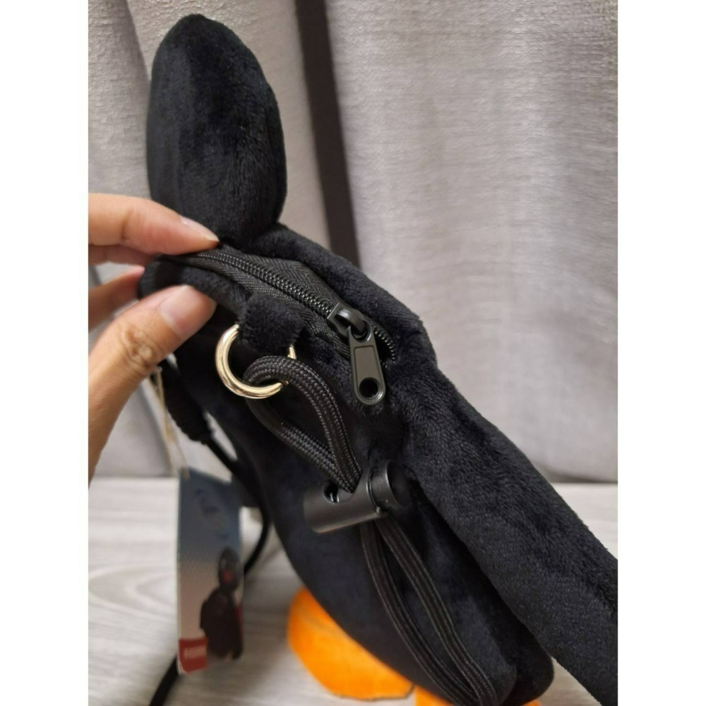 〈現貨〉企鵝家族 pingu 手機包 斜背包 小包 隨身包 外出包 旅行-細節圖3