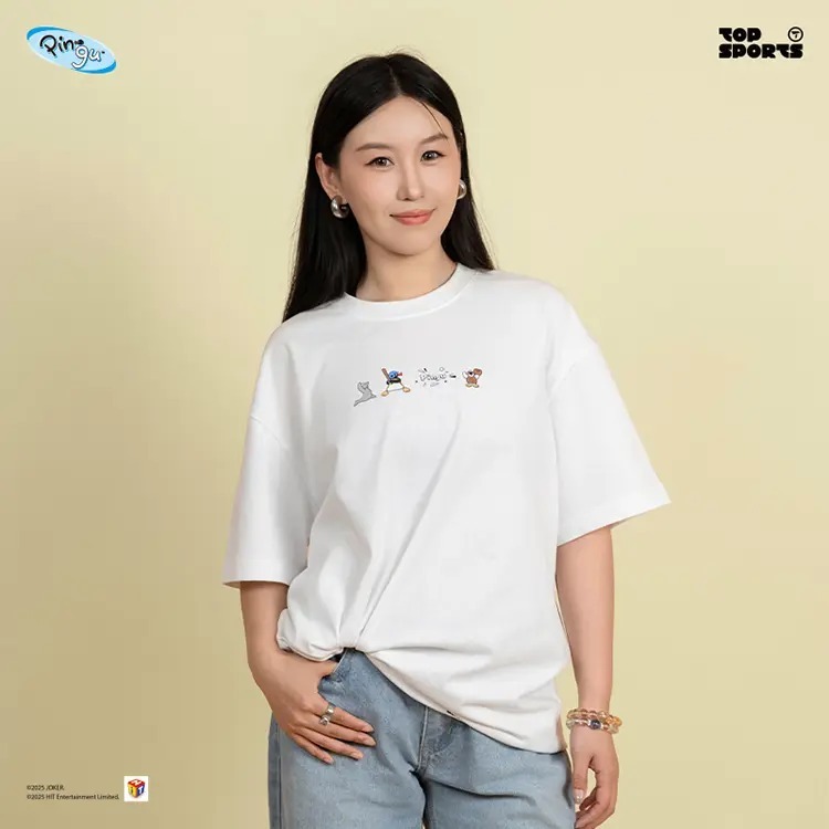 《預購》企鵝家族 pingu 棒球漫畫 衣服 短袖 短T 黑T 白T-細節圖4