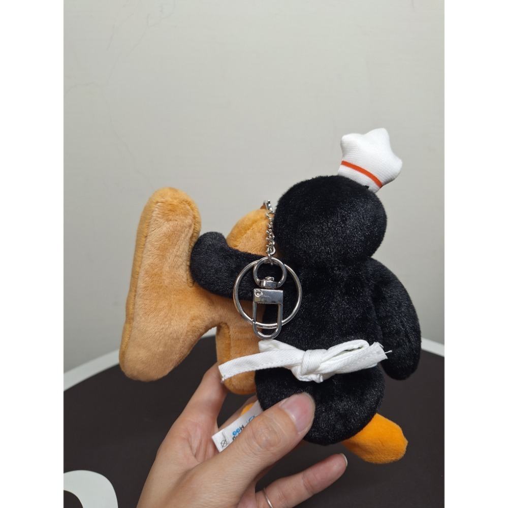 〈現貨〉企鵝家族 pingu pinga 字母組合 5入組 娃娃 吊飾 擺飾 鑰匙圈-細節圖9