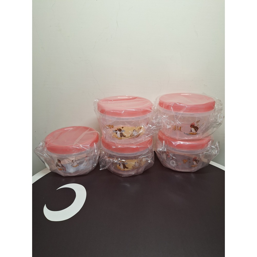 〈現貨〉企鵝家族 pingu pinga日本 一番賞 A賞 B賞 C賞 最後賞 水壺 方巾 保鮮盒 吊飾 杯墊-細節圖4