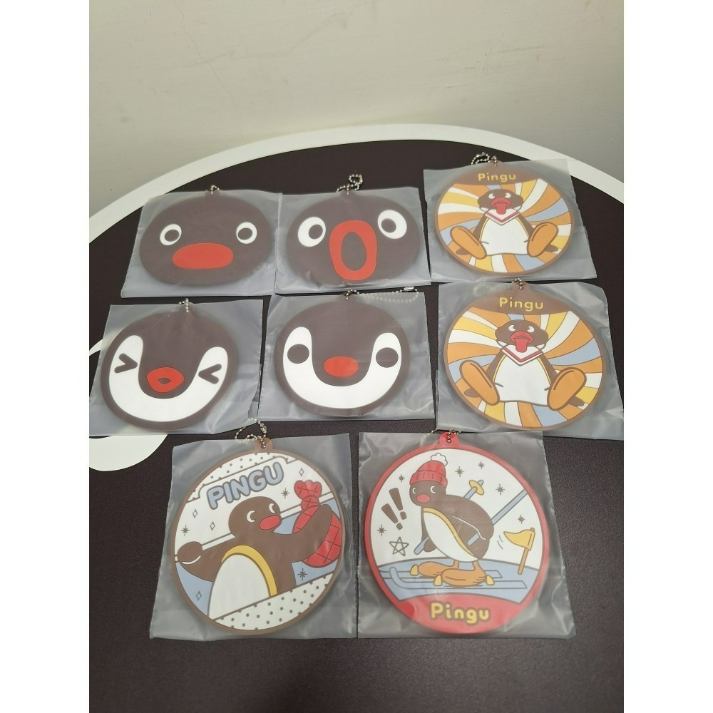 〈現貨〉企鵝家族 pingu pinga日本 一番賞 A賞B賞C賞D賞E賞 最後賞 水壺 方巾 保鮮盒 吊飾 杯墊-細節圖3