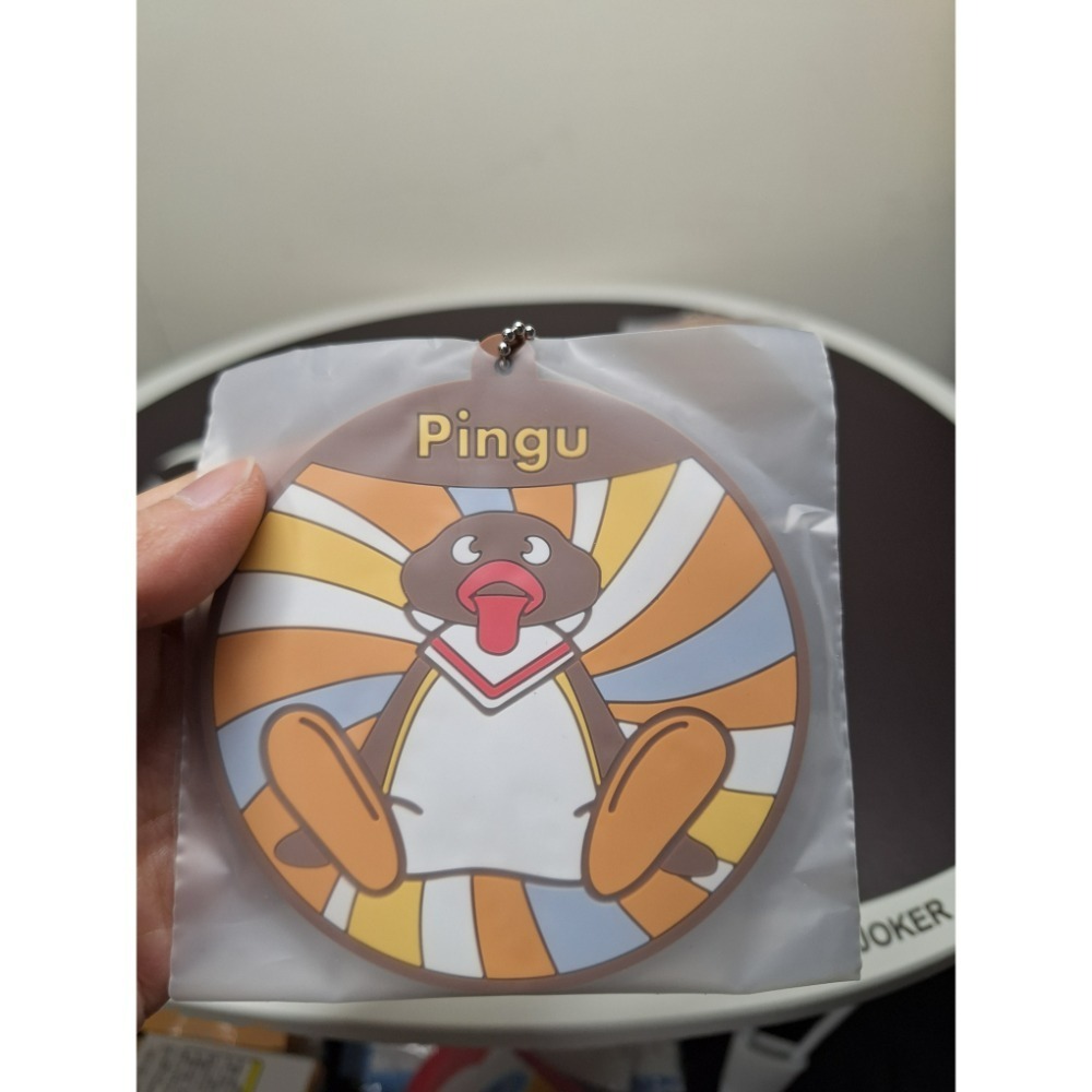 〈現貨〉企鵝家族 pingu pinga日本 一番賞 A賞 B賞 C賞 最後賞 水壺 方巾 保鮮盒 吊飾 杯墊-規格圖7