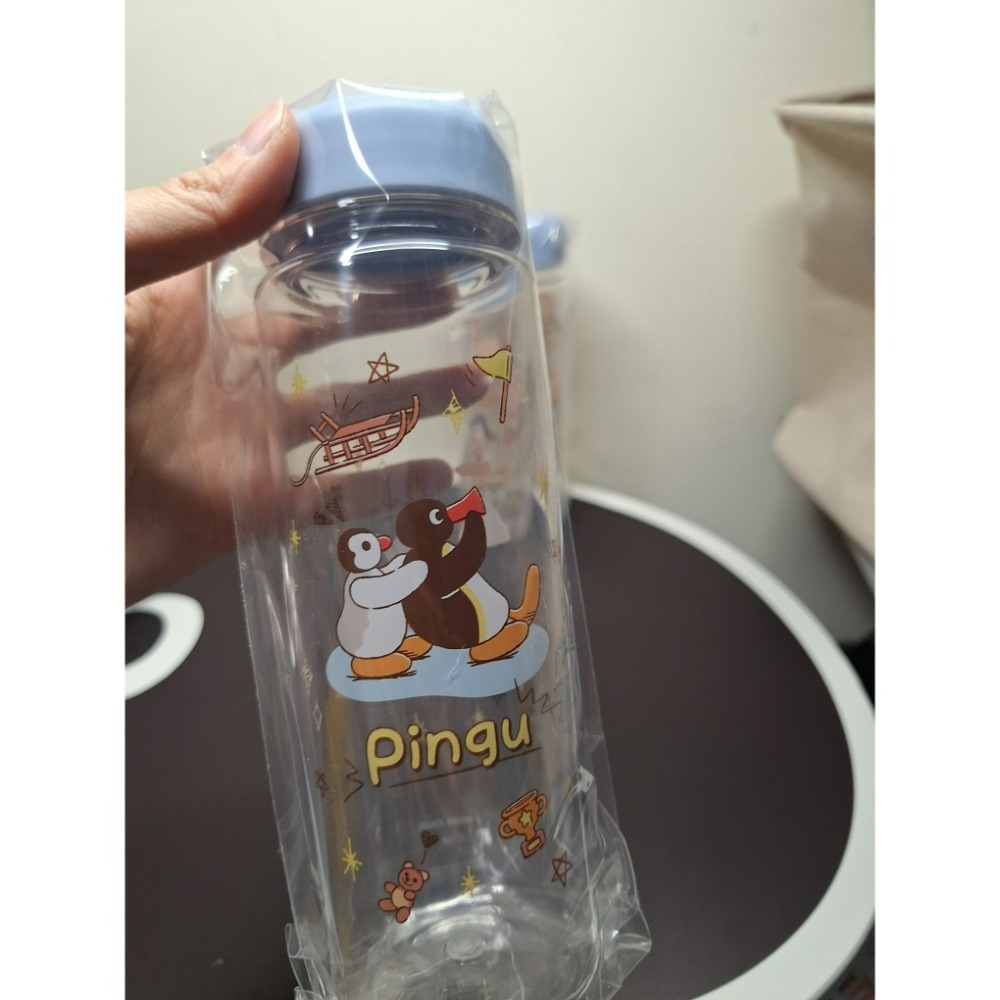 〈現貨〉企鵝家族 pingu pinga日本 一番賞 A賞 B賞 C賞 最後賞 水壺 方巾 保鮮盒 吊飾 杯墊-規格圖7