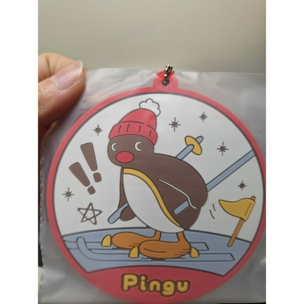 〈現貨〉企鵝家族 pingu pinga日本 一番賞 A賞B賞C賞D賞E賞 最後賞 水壺 方巾 保鮮盒 吊飾 杯墊-規格圖7