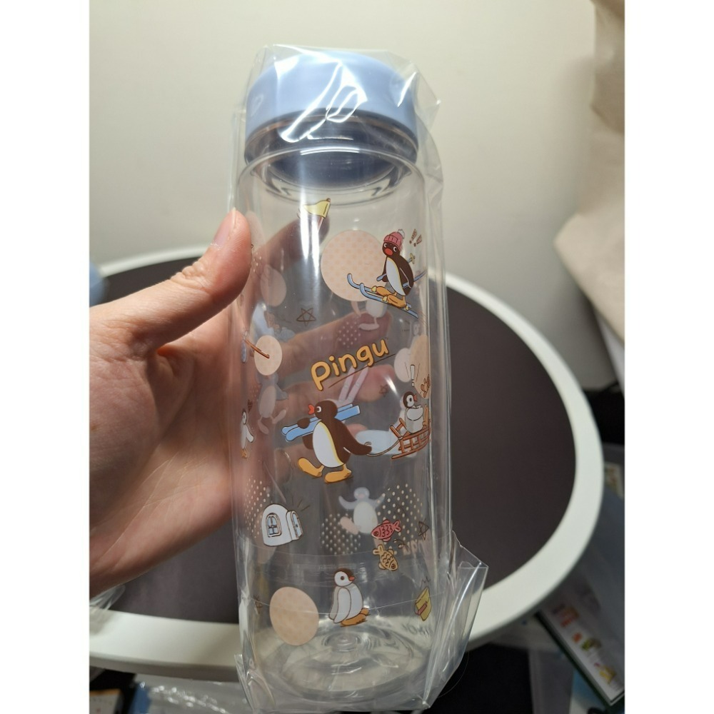 〈現貨〉企鵝家族 pingu pinga日本 一番賞 A賞B賞C賞D賞E賞 最後賞 水壺 方巾 保鮮盒 吊飾 杯墊-規格圖7