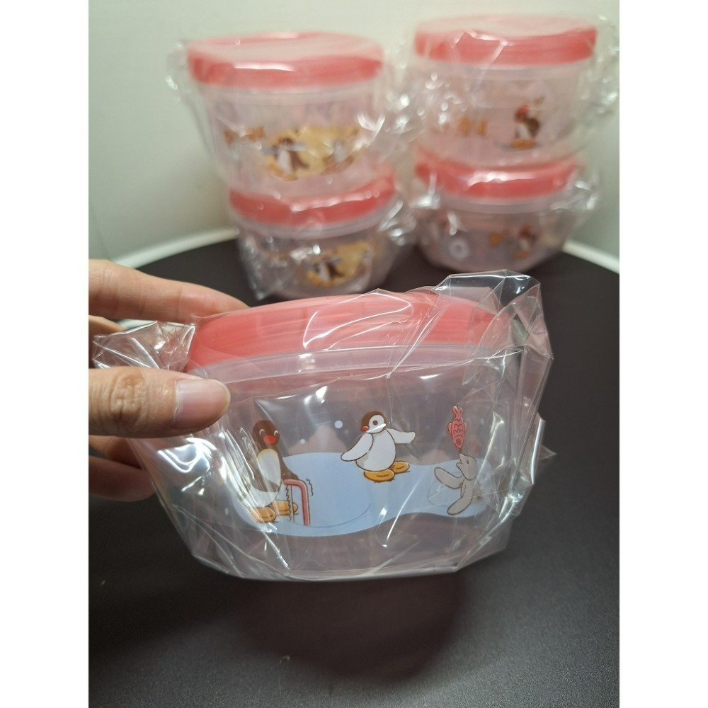 〈現貨〉企鵝家族 pingu pinga日本 一番賞 A賞B賞C賞D賞E賞 最後賞 水壺 方巾 保鮮盒 吊飾 杯墊-規格圖7