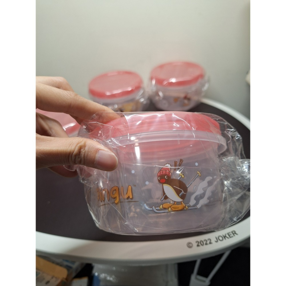 〈現貨〉企鵝家族 pingu pinga日本 一番賞 A賞 B賞 C賞 最後賞 水壺 方巾 保鮮盒 吊飾 杯墊-規格圖7