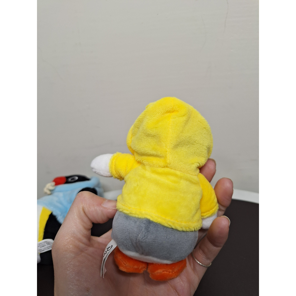 〈現貨〉韓國 企鵝家族 pingu pinga 帽T 娃娃吊飾 鑰匙圈 潮T 組合-細節圖4