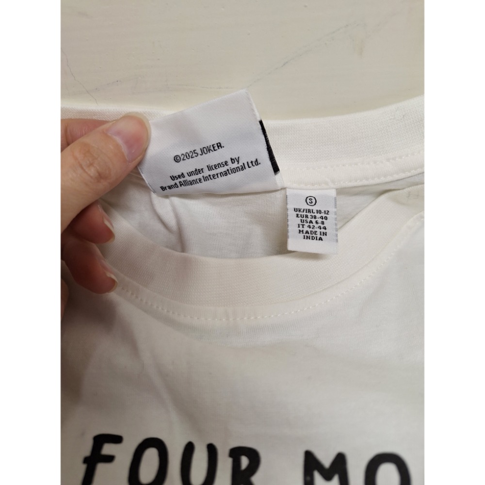 〈現貨〉歐洲 企鵝家族 pingu 短T 上衣 短袖 衣服 T-shirt-細節圖3