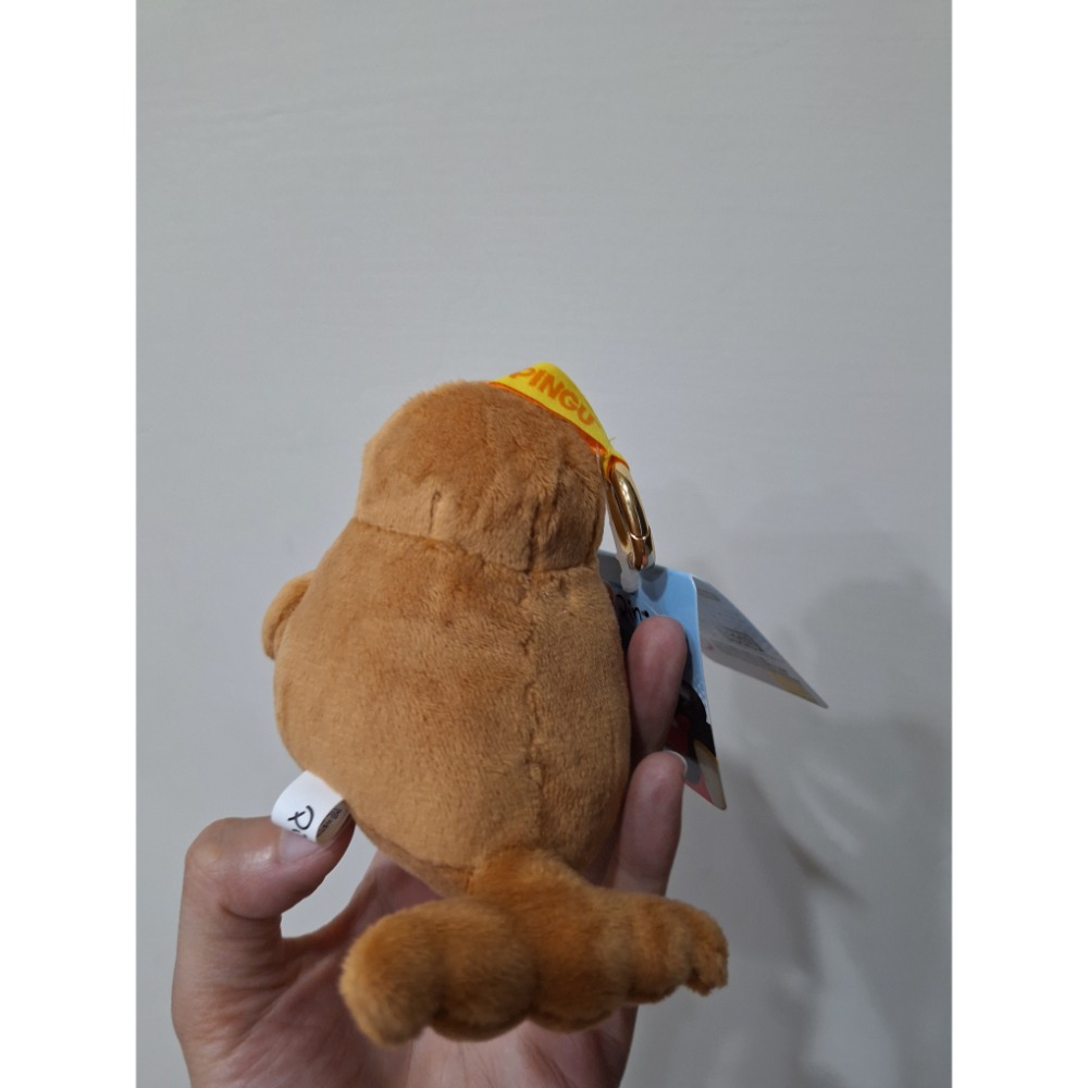 〈現貨〉韓國 企鵝家族 pingu 哭泣 恐怖 海獅 鑰匙圈 吊飾-細節圖3