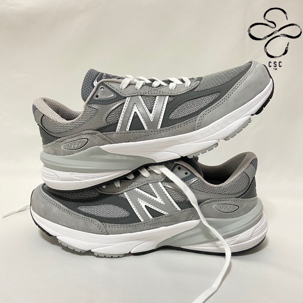 【CSC】New Balance M990GL6 W990GL6 元祖灰 990v6 990GL6 美製 NB