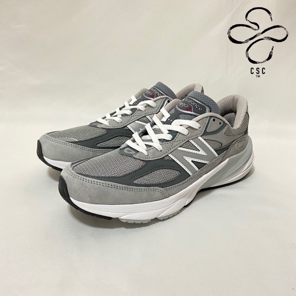 【CSC】New Balance M990GL6 W990GL6 元祖灰 990v6 990GL6 美製 NB