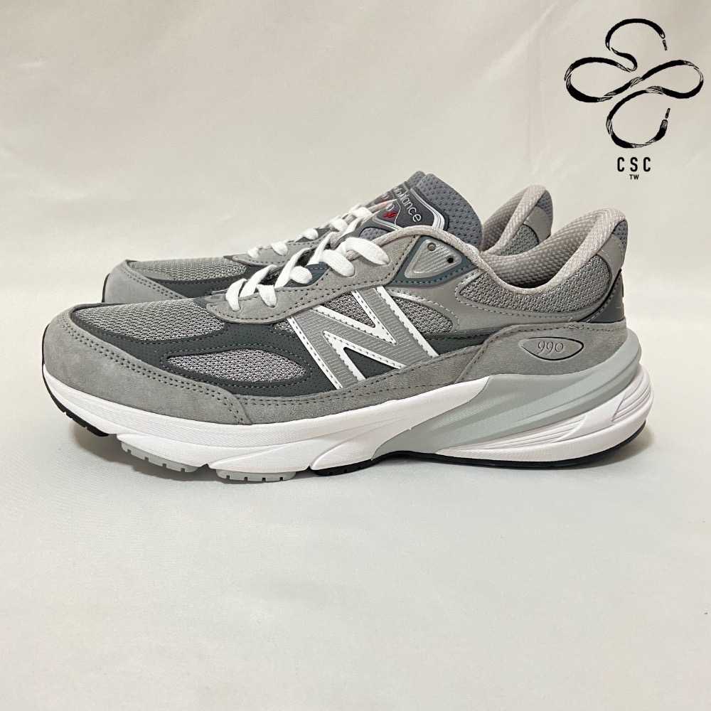 【CSC】New Balance M990GL6 W990GL6 元祖灰 990v6 990GL6 美製 NB