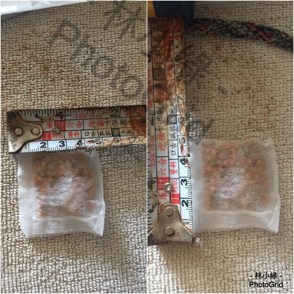 791全效奧綠肥8-9個月一般肥（小茶包裝）-細節圖3