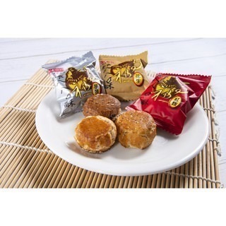 [馬祖特產] 八八口酥 芋頭 花生 紅麴 馬祖 特產 點心 美食 伴手禮 創始店-細節圖2