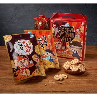 [馬祖特產] 淡菜煎貝 老酒煎貝 伴手禮 特色伴手禮 點心 馬祖 特產 特色 現貨當天寄出 禮盒-細節圖3