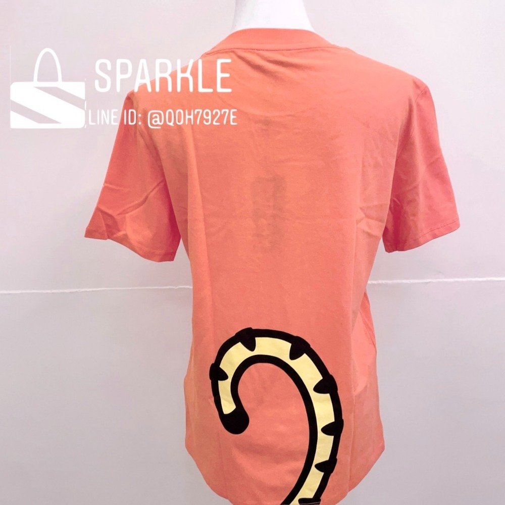 ✴Sparkle歐美精品✴ Kenzo新款老虎短袖上衣T恤 青年版 現貨真品-細節圖8