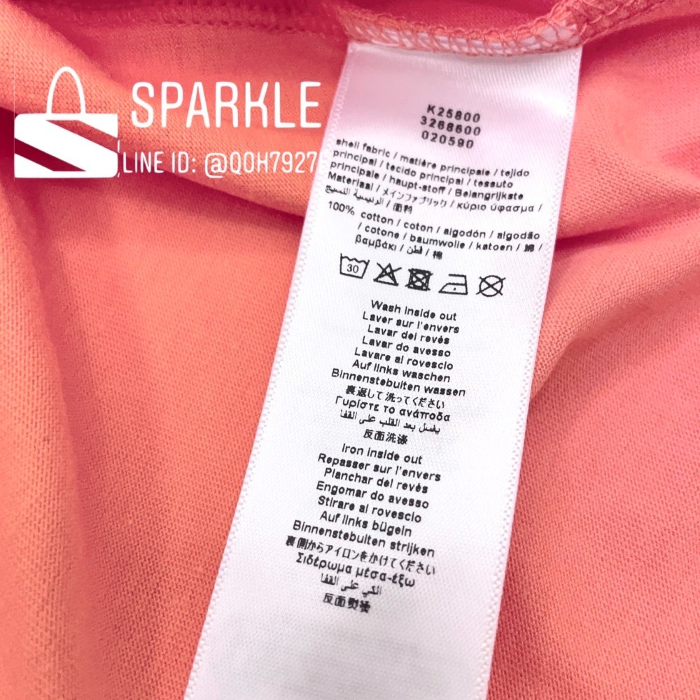 ✴Sparkle歐美精品✴ Kenzo新款老虎短袖上衣T恤 青年版 現貨真品-細節圖10