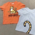 ✴Sparkle歐美精品✴ Kenzo新款老虎短袖上衣T恤 青年版 現貨真品-規格圖11