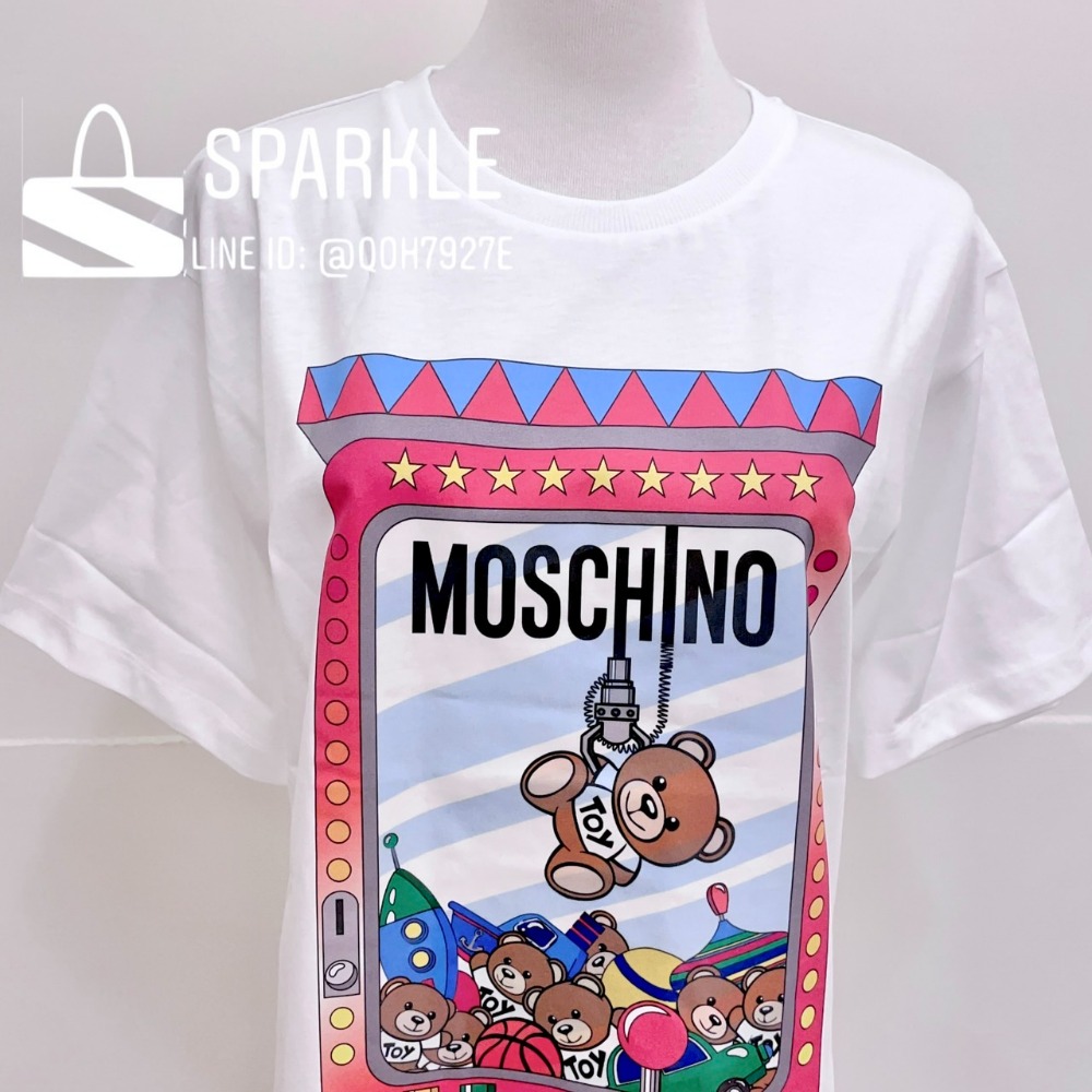 Yupoo moschino 2025 t shirt