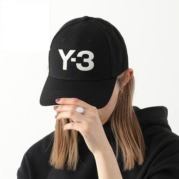 ✴Sparkle歐美精品✴ Y-3山本耀司 品牌大logo Y3棒球帽 H62981 男女可戴 現貨真品-細節圖2